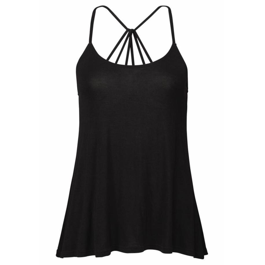 Buffalo BUFFALO Top zwart -