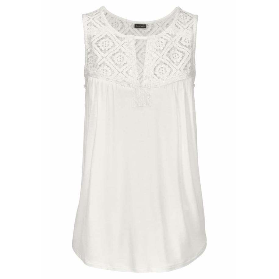 Lascana LASCANA Blouse offwhite -