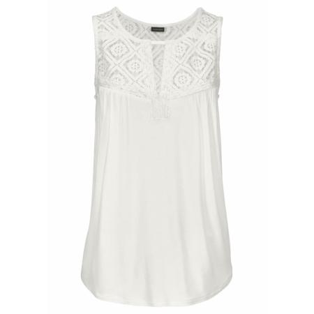 Lascana LASCANA Blouse offwhite