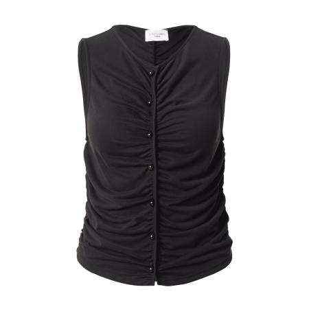 ABOUT YOU ABOUT YOU x Toni Garrn Top Cecile zwart