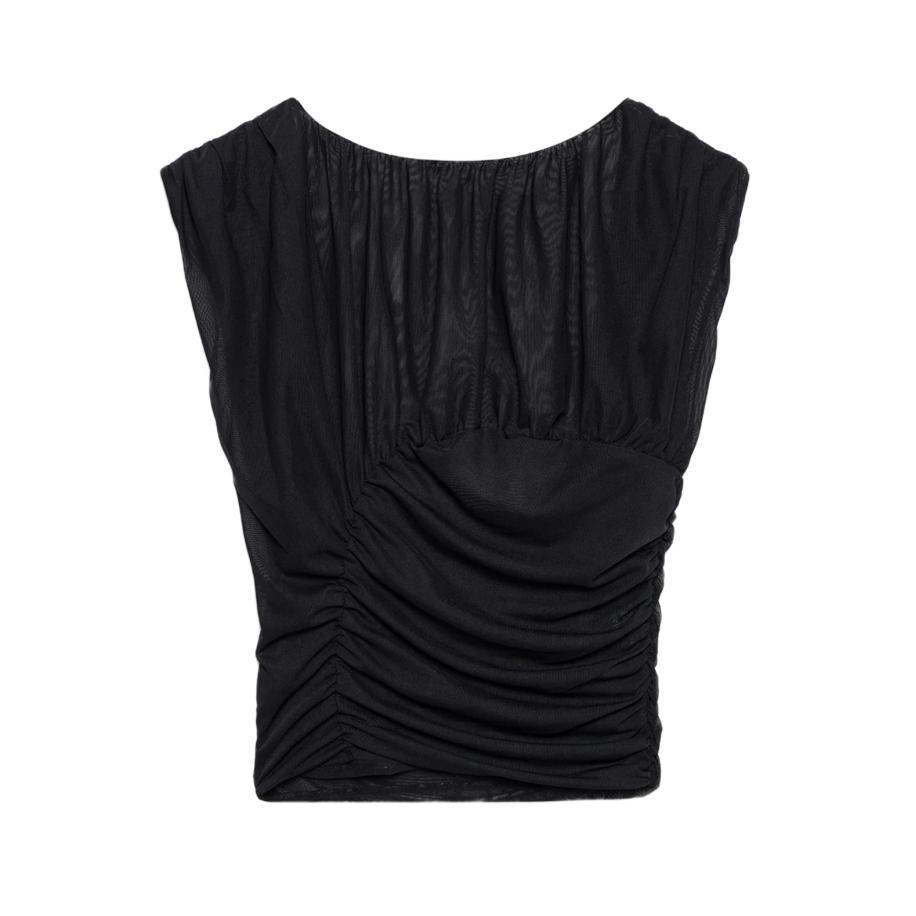 No Matter What Blouse zwart Zwart