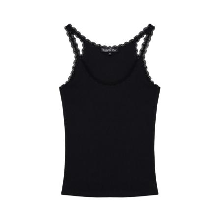 No Matter What No Matter What Top zwart