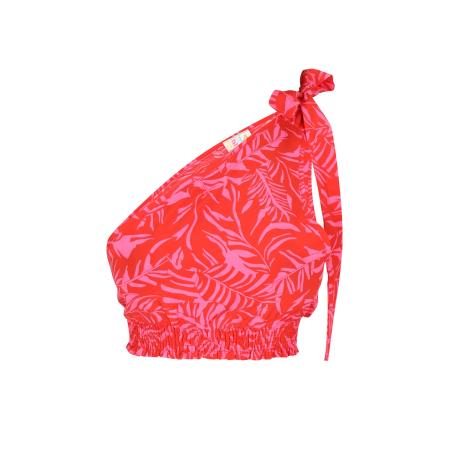 ebeeza ebeeza Top Fashion Look pink / lichtroze