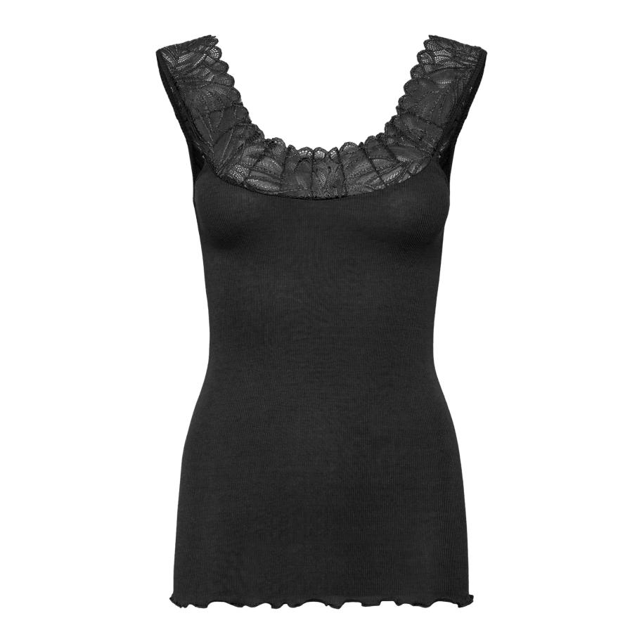 Rosemunde rosemunde Top RWBernadine zwart -