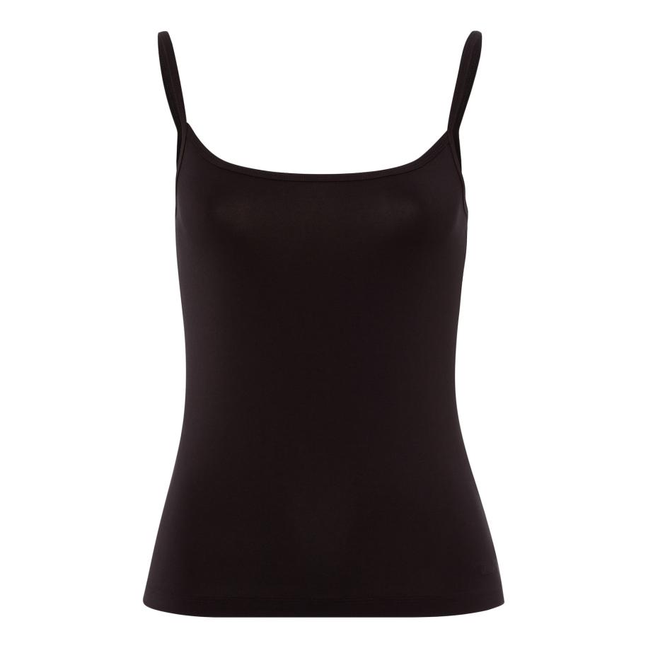Les Lunes Les Lunes Top Elizaa zwart -