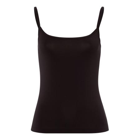 Les Lunes Les Lunes Top Elizaa zwart