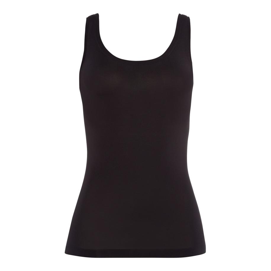 Hanro Hanro Top Touch Feeling zwart -