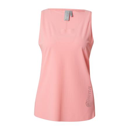 Sportalm Kitzbühel Top Uschi donkergrijs / oudroze