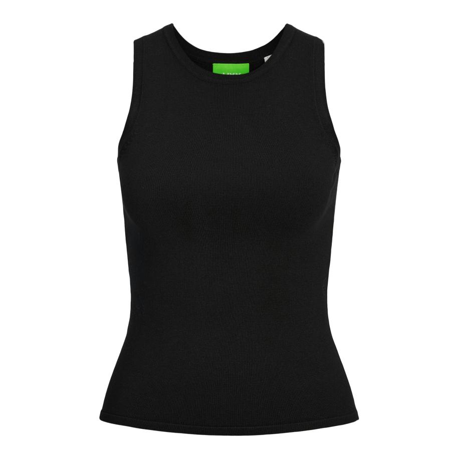 JJXX Gebreide top JXEvelyn zwart Zwart