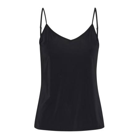 Cream Cream Top CR Lissandra zwart