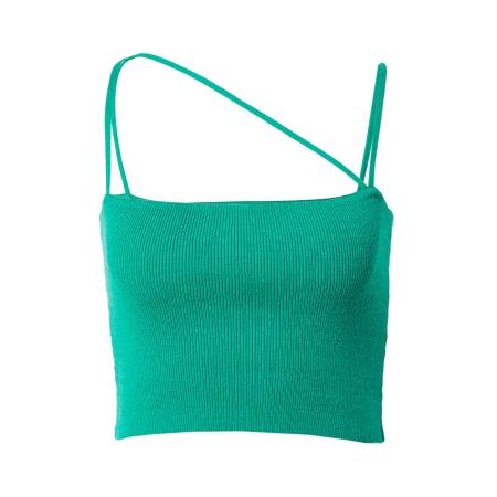 NU-IN Gebreide top smaragd
