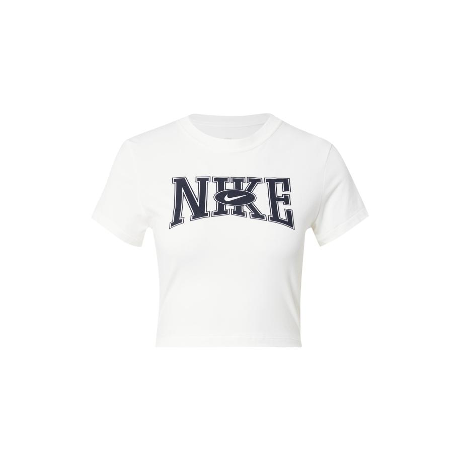 Nike Nike Sportswear Shirt navy / offwhite -