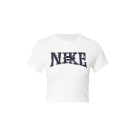 Nike Nike Sportswear Shirt navy / offwhite