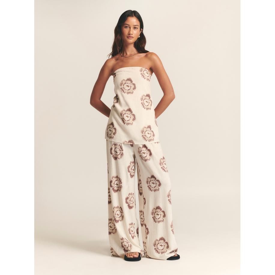 St MRLO Top ORANA TOP brons Bruin