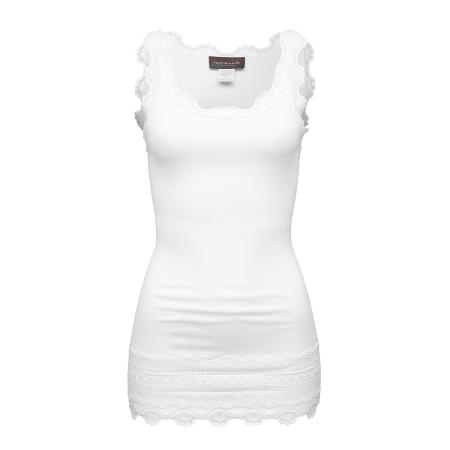 Rosemunde rosemunde Top wit