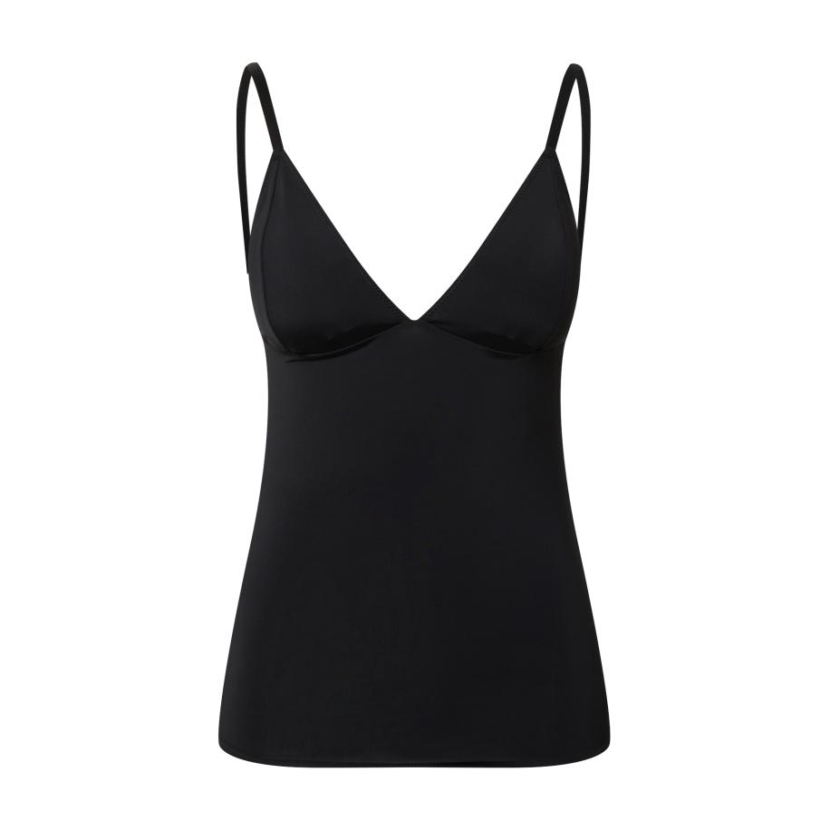 Gestuz Gestuz Top Cami zwart -