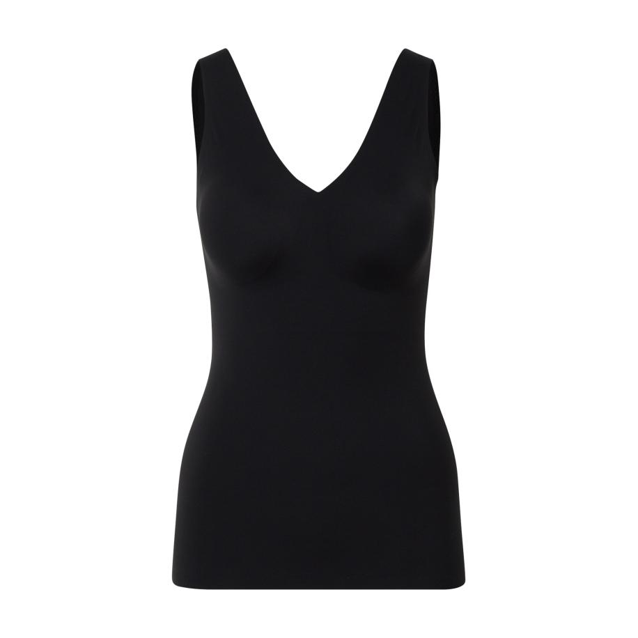 Schiesser SCHIESSER Top zwart -