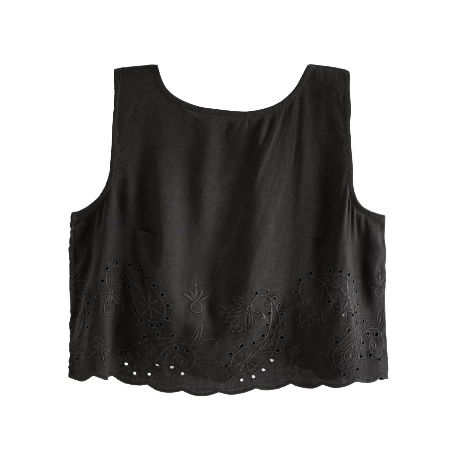 Next Next Top zwart -