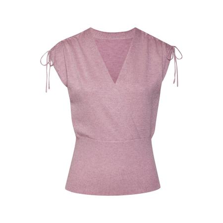 Lascana LASCANA Gebreide top eosine