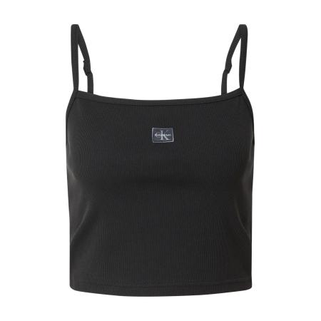 Calvin Klein Calvin Klein Jeans Top zwart