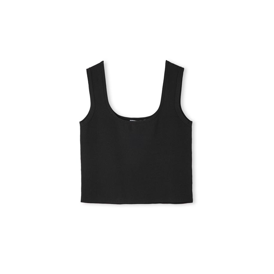 Ipekyol Ipekyol Top zwart -