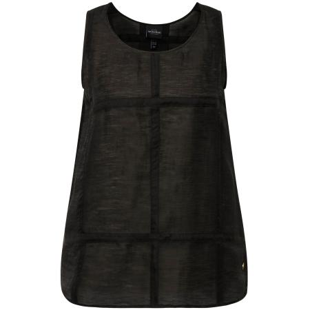 Ulla Popken Ulla Popken Top zwart