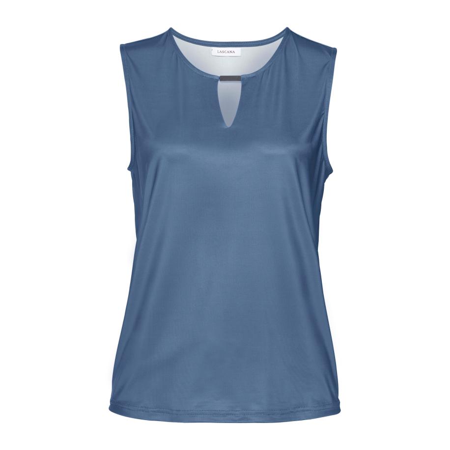 Lascana LASCANA Top donkerblauw -