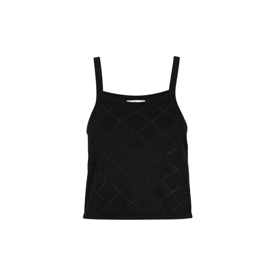 IZIA IZIA Top zwart -