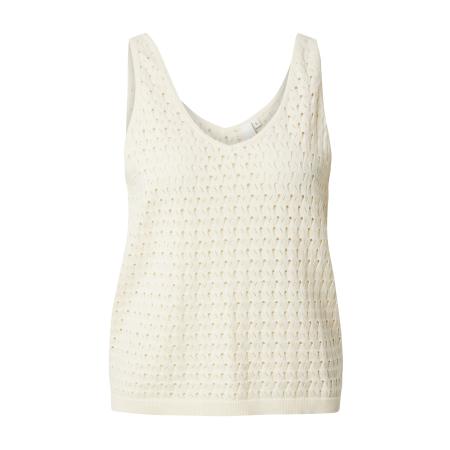 QS QS Top lichtbeige