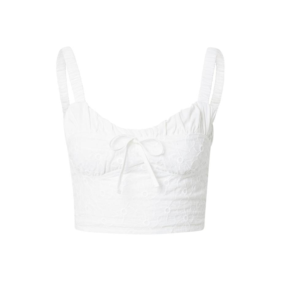 ABOUT YOU florence by mills exclusive for ABOUT YOU Top Cardamon wit -