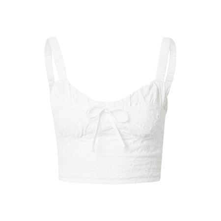 ABOUT YOU florence by mills exclusive for ABOUT YOU Top Cardamon wit