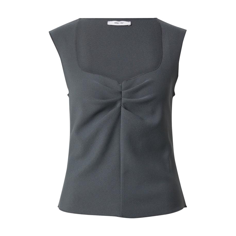 ABOUT YOU ABOUT YOU Top Tanisha donkergroen -