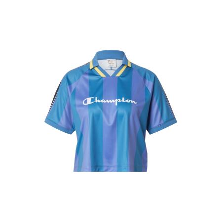 Champion Authentic Athletic Apparel Champion Authentic Athletic Apparel Shirt blauw / royal blue/koningsblauw / zwart / wit