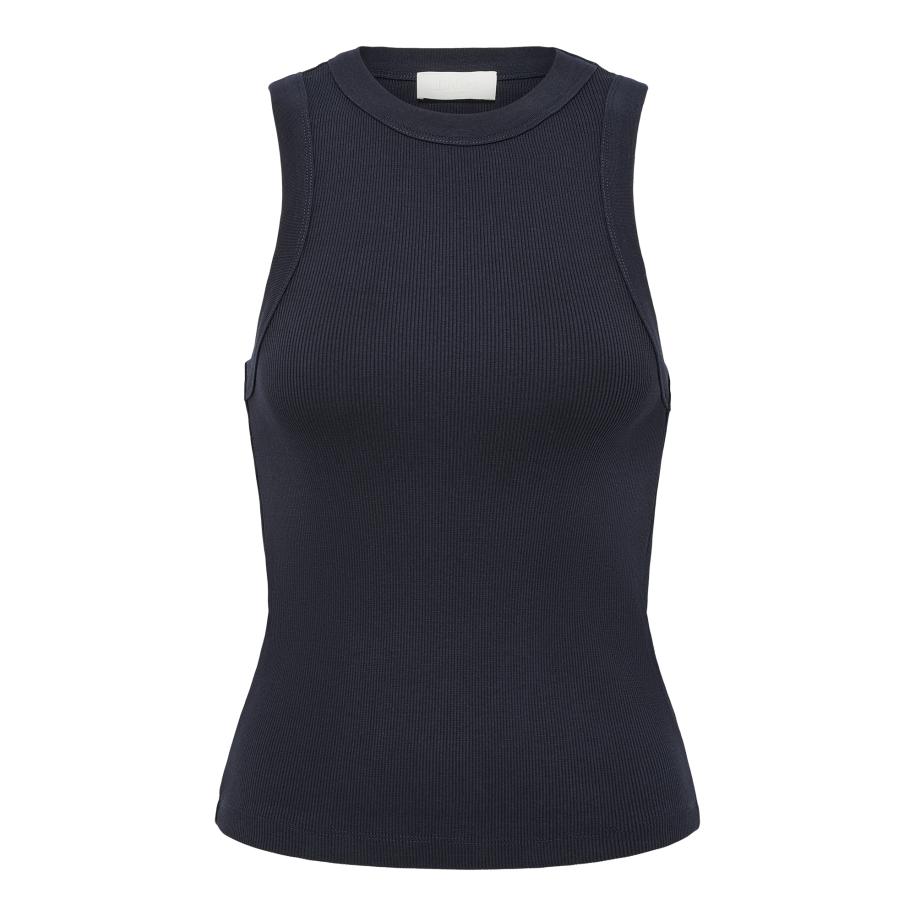 LeGer By Lena Gercke LeGer by Lena Gercke Top Dilara donkerblauw -