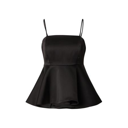 Kaviar Gauche Fleur by Kaviar Gauche Top Volume zwart