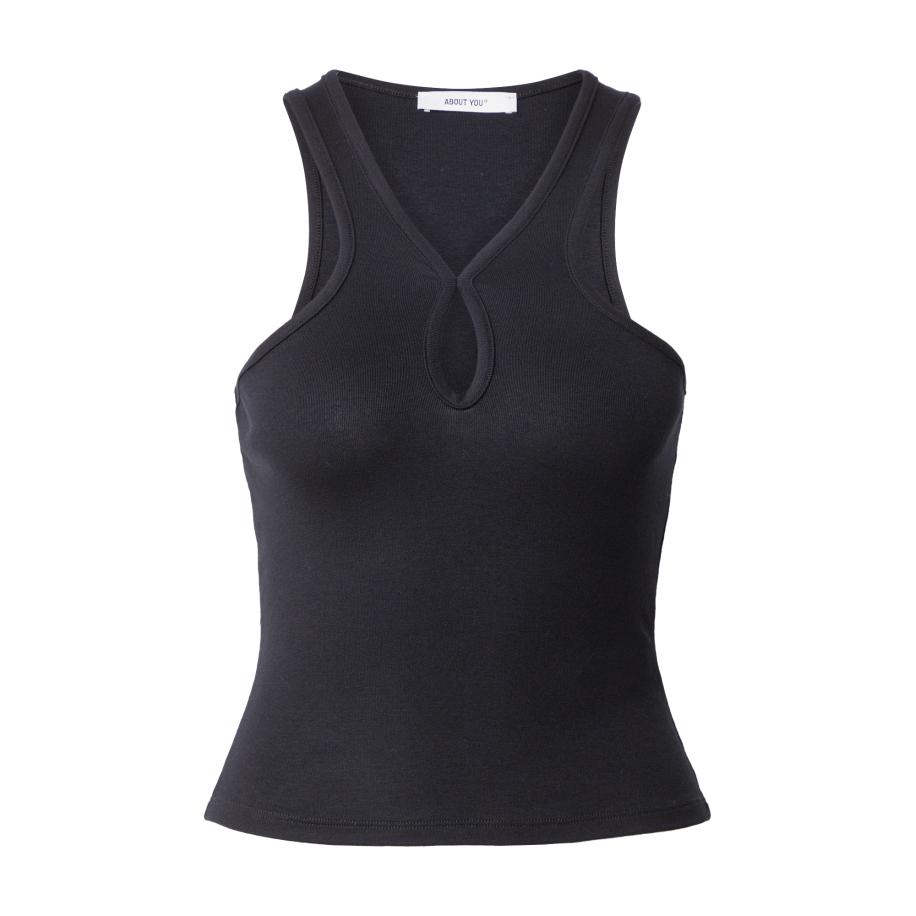 ABOUT YOU ABOUT YOU Top Eleni zwart -