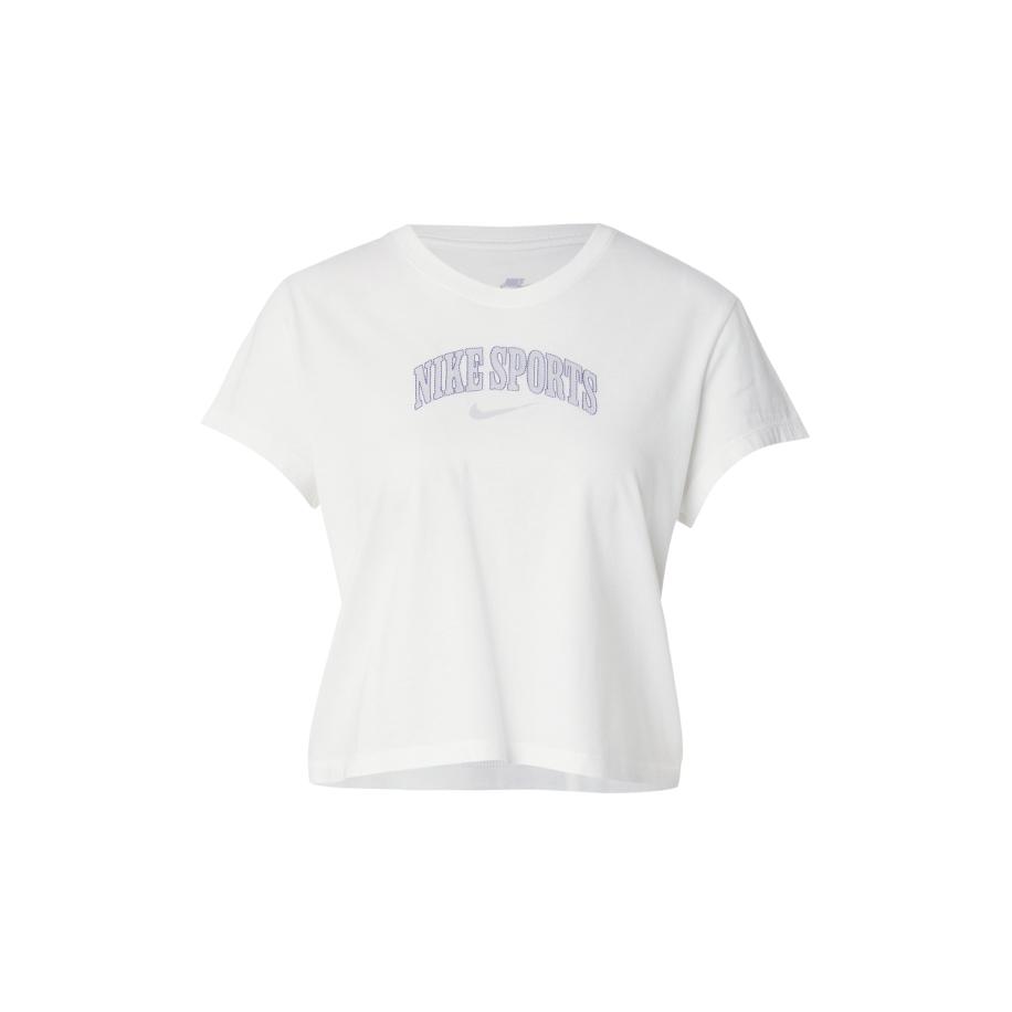 Nike Nike Sportswear Shirt PNX marine / duifblauw / offwhite -