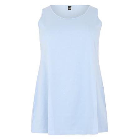 Yoek YOEK Top blauw