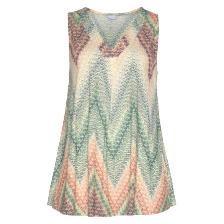 Lascana LASCANA Top gemengde kleuren