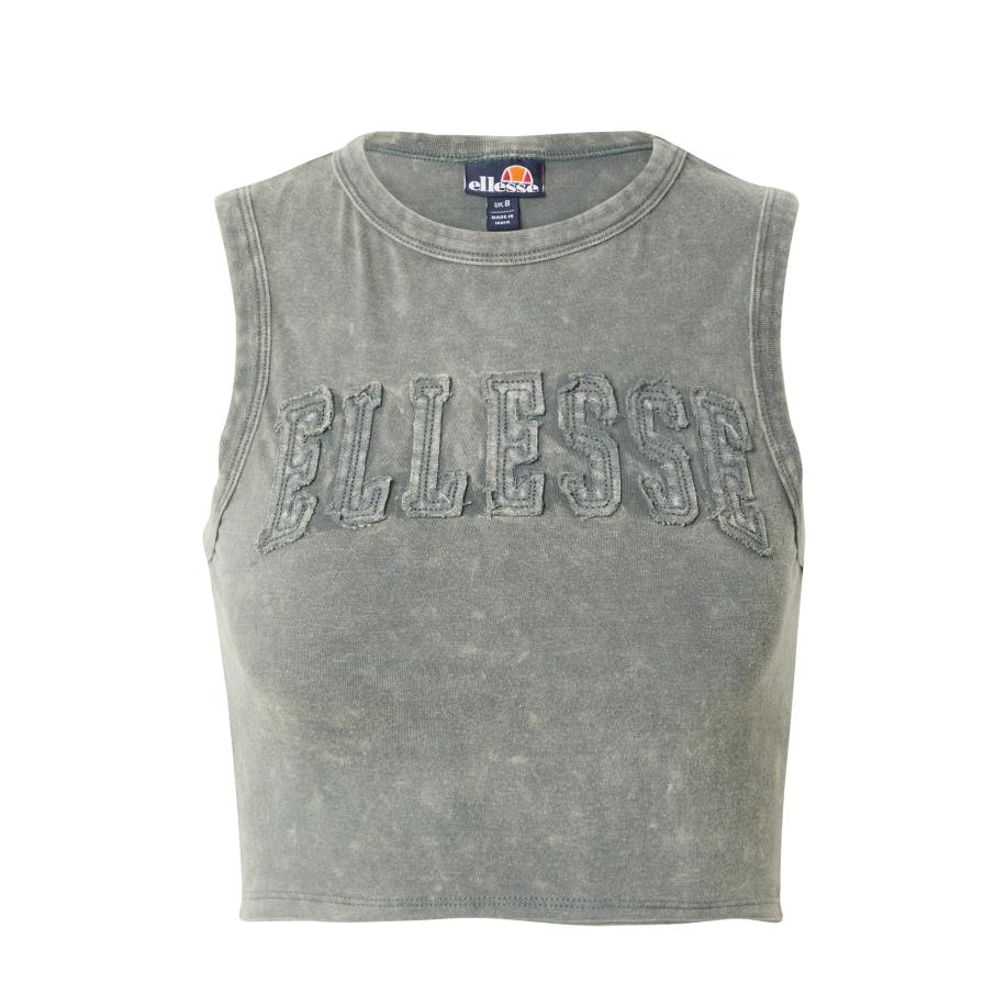 Ellesse ELLESSE Top smaragd / offwhite -