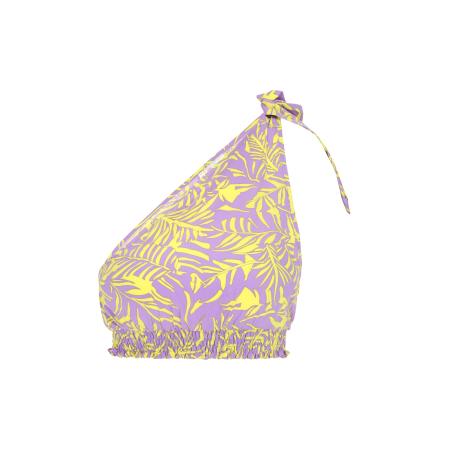 ebeeza ebeeza Top Fashion Look geel / lavendel