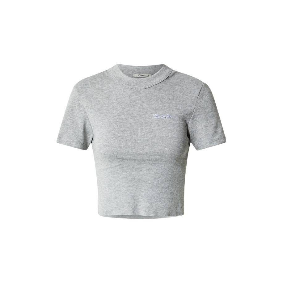 LTB LTB Shirt NEFEHE grijs gemêleerd -