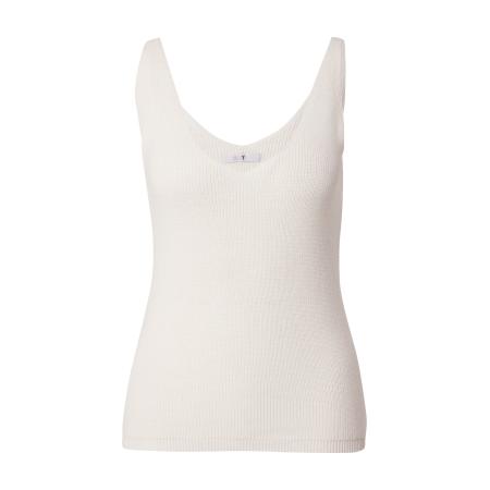 Hailys Hailys Gebreide top Eb44by offwhite