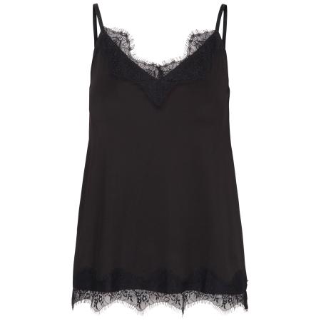 Minus minus Top Asa zwart