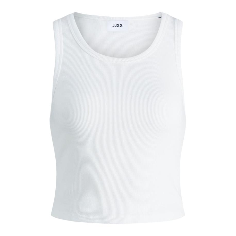 JJXX JJXX Top Fallon wit -