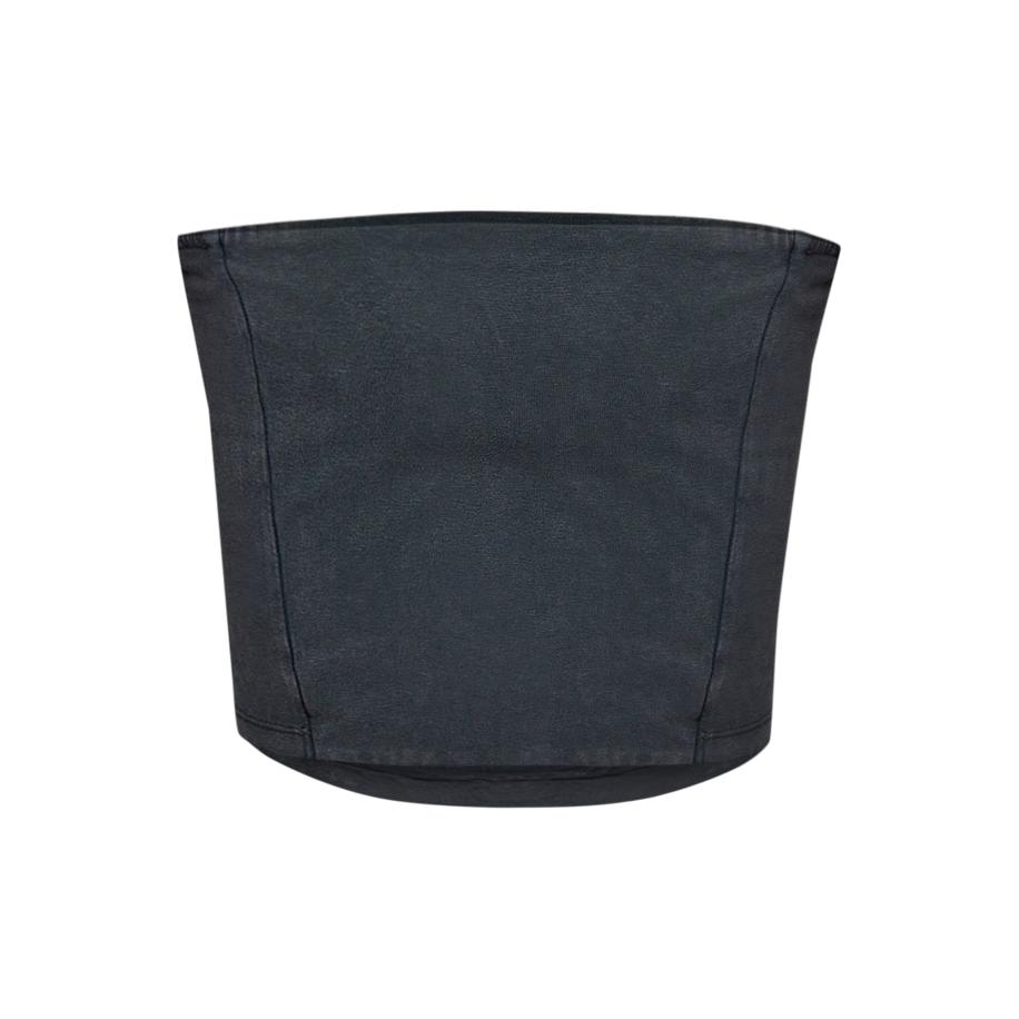 No Matter What Top antraciet Grijs