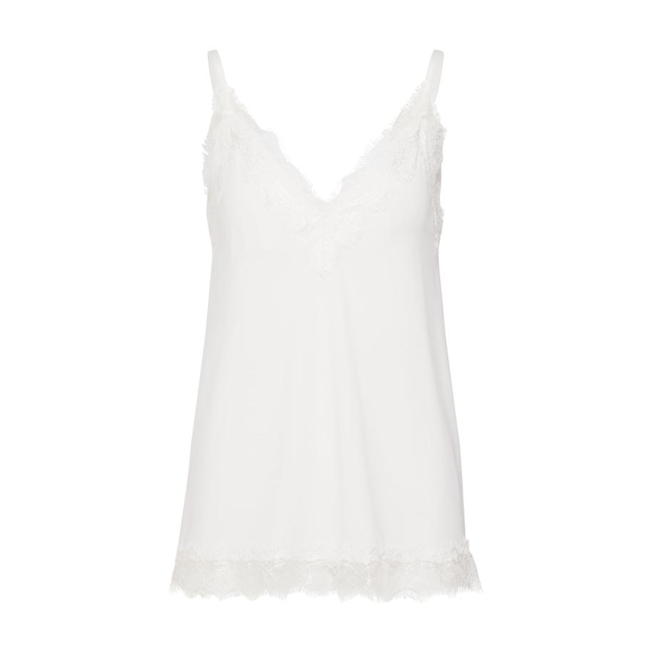 Rosemunde rosemunde Top wit -