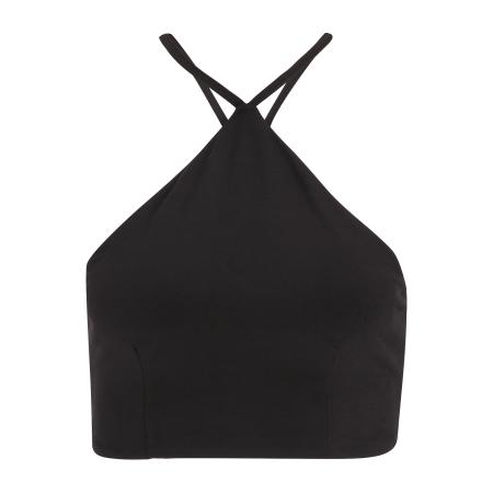 ABOUT YOU ABOUT YOU Top Carin zwart