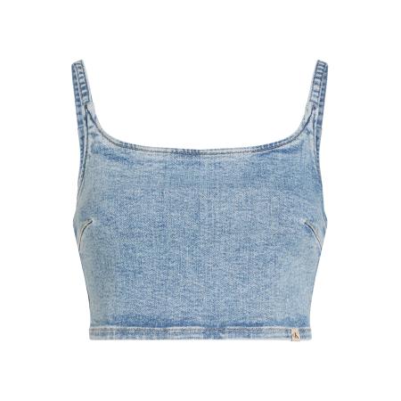 Calvin Klein Calvin Klein Jeans Top blauw denim