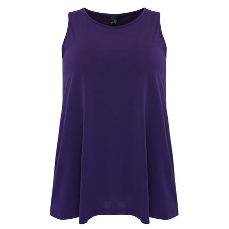 Yoek YOEK Top lila